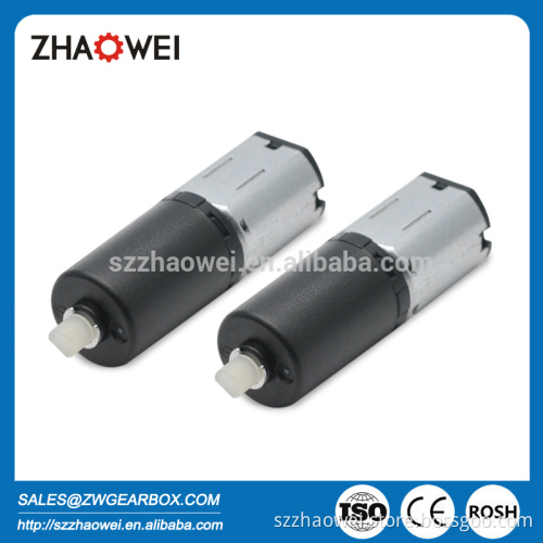 12mm Micro Brushless DC Motor With Gearboxes